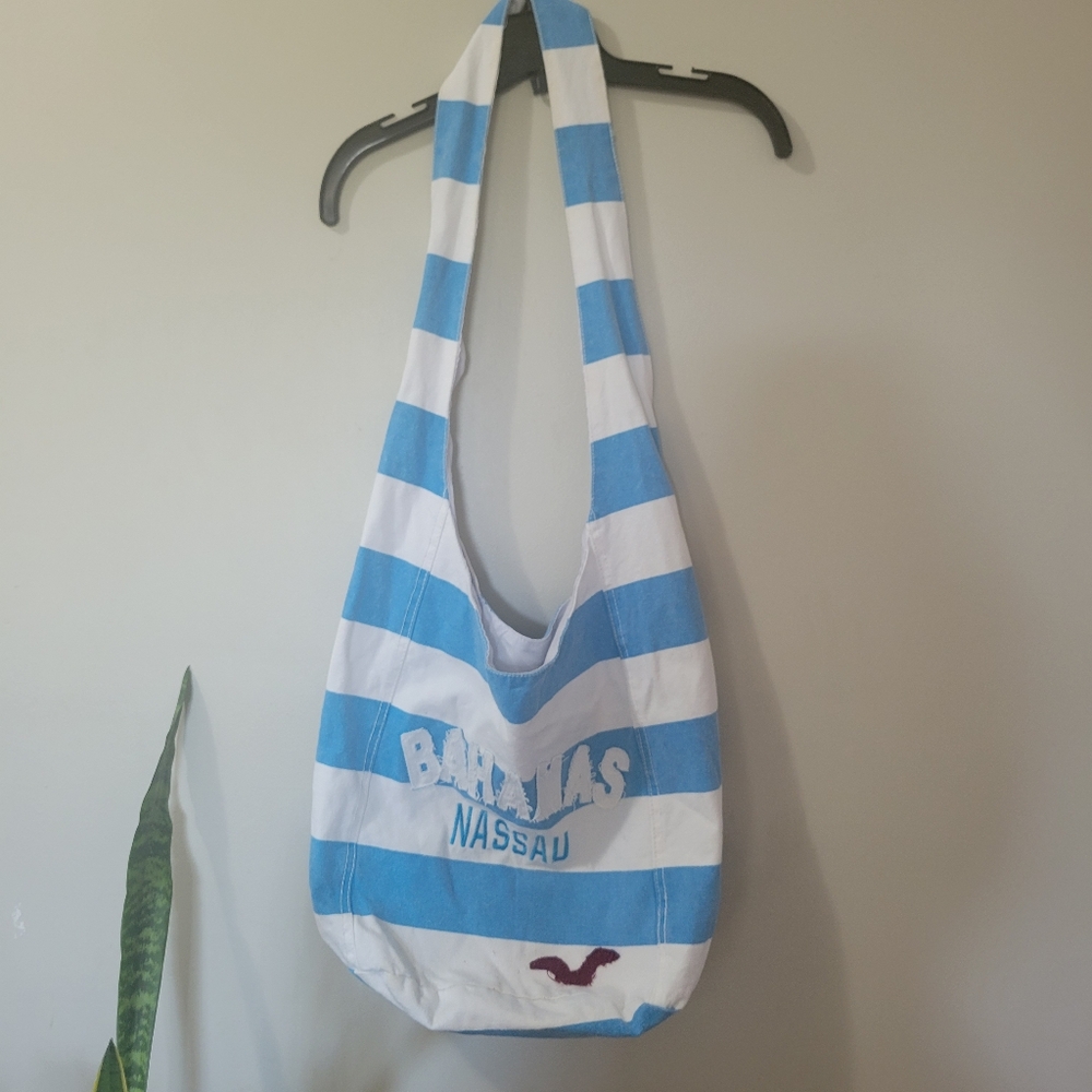 Bahamas beach bag
